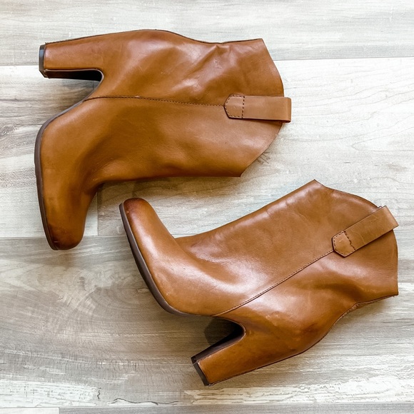 KorkEase Shoes Western Inspired Booties Poshmark